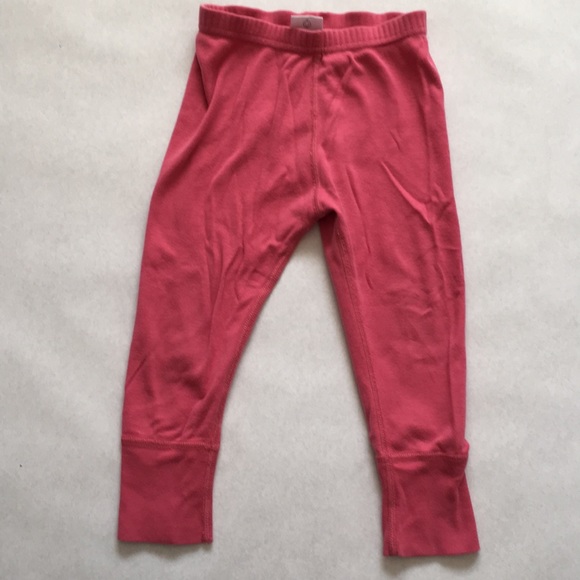 Striped Kimono Bodysuit & Pink Pants Sz 90 - Picture 5 of 6